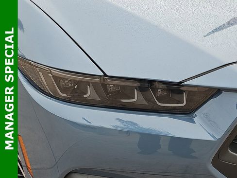 New 2025 Ford Mustang Coupe image 33