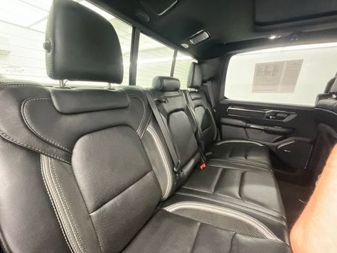 Used 2021 RAM 1500 TRX w/ TRX Level 2 Equipment Group AWD/4WD image 15
