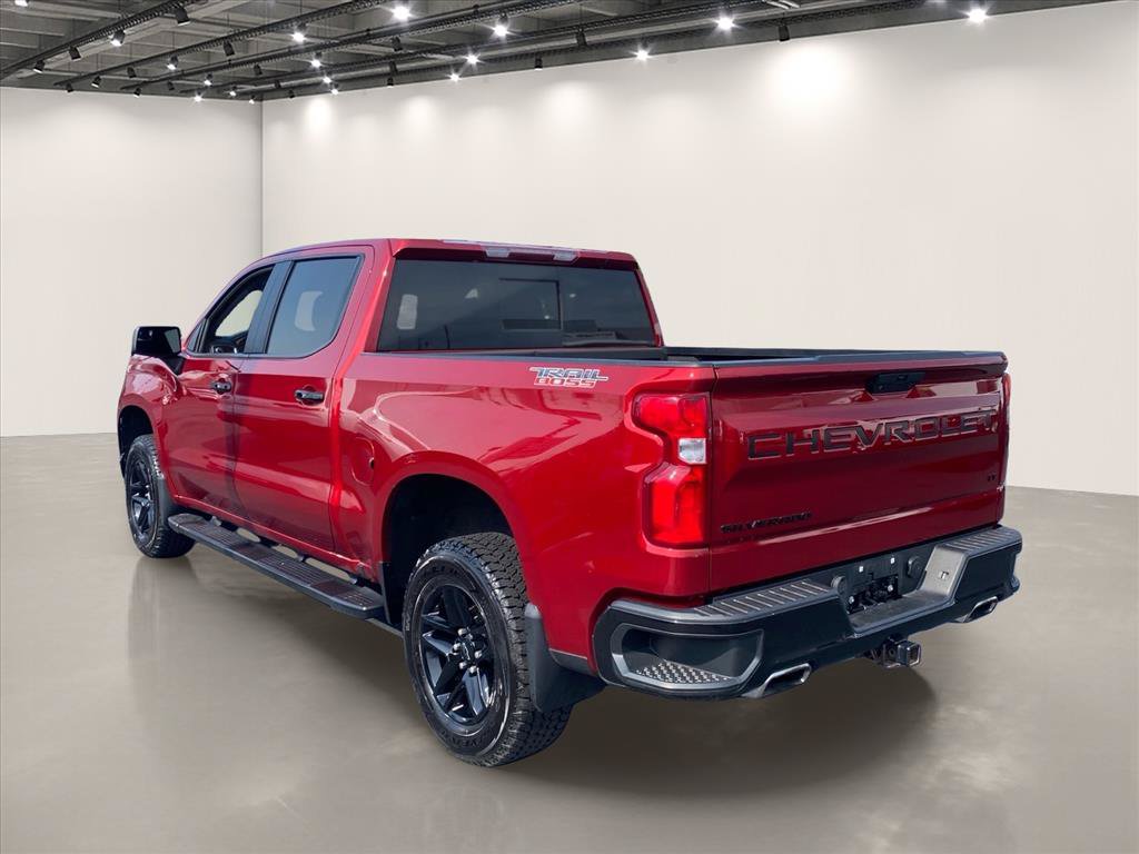 Used 2021 Chevrolet Silverado 1500 LT Trail Boss w/ Convenience Package II AWD/4WD image 5