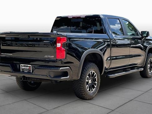 Used 2022 Chevrolet Silverado 1500 ZR2 AWD/4WD image 13