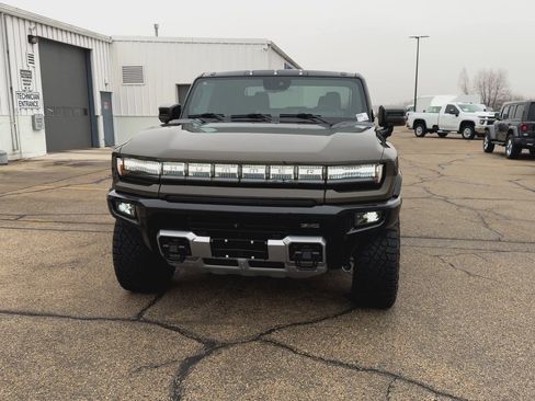 New 2025 GMC Hummer EV 3X w/ Extreme Off-Road Package image 27