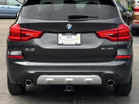 Used 2019 BMW X3 xDrive30i w/ Driving Assistance Package AWD/4WD image 7