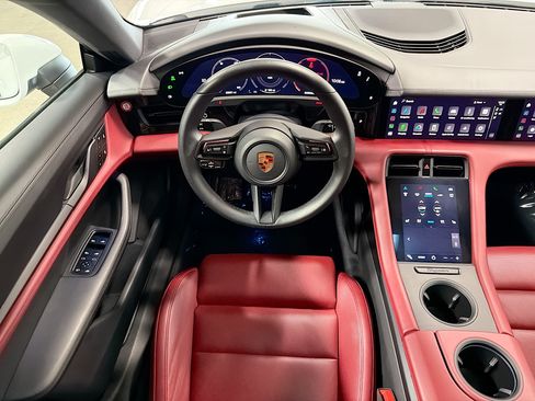 Certified 2023 Porsche Taycan RWD image 17