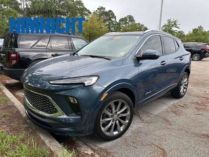 Used 2024 Buick Encore GX Avenir