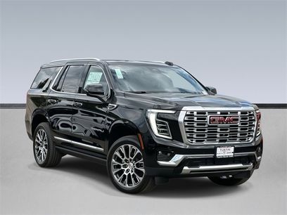 New 2025 GMC Yukon Denali w/ Denali Reserve Package