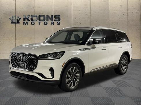 New 2026 Lincoln Aviator AWD image 1