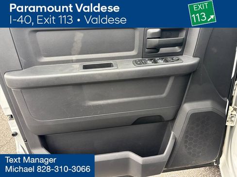 Used 2012 RAM 3500 ST w/ Chrome Appearance Group image 8