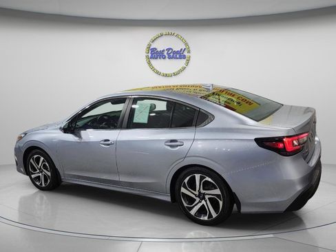 Used 2021 Subaru Legacy Limited XT w/ Popular Package #2 image 4