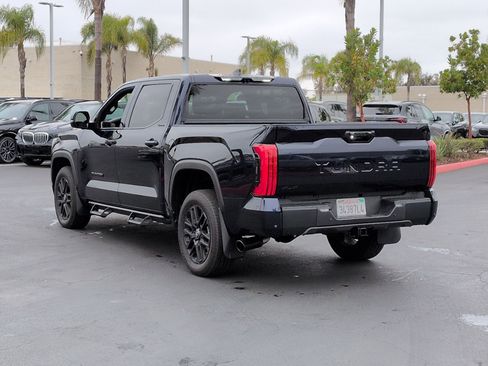 Used 2026 Toyota Tundra Limited AWD/4WD image 8