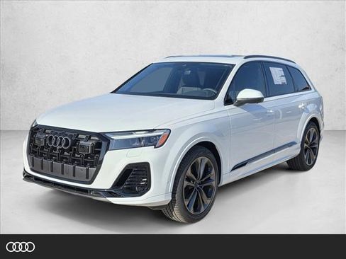 New 2026 Audi Q7 3.0T Premium Plus image 1