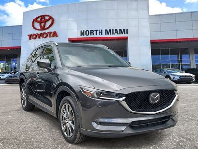 Used 2019 MAZDA CX-5 Signature