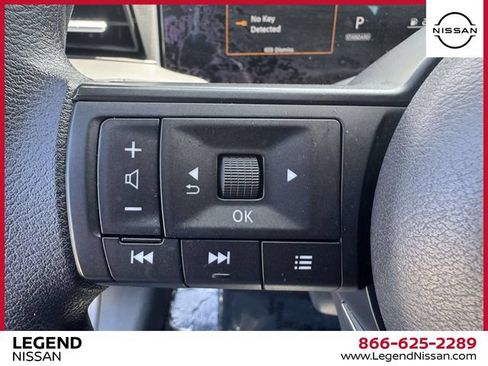 Certified 2025 Nissan Kicks S AWD/4WD image 19