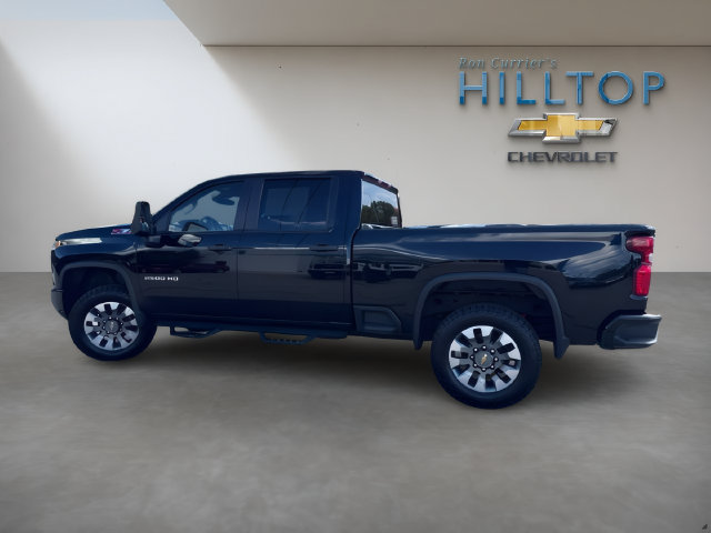Used 2025 Chevrolet Silverado 2500 Custom w/ Custom Value Package AWD/4WD image 9