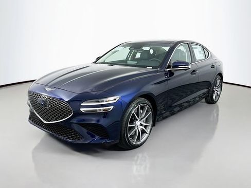 New 2026 Genesis G70 2.5T Prestige image 1