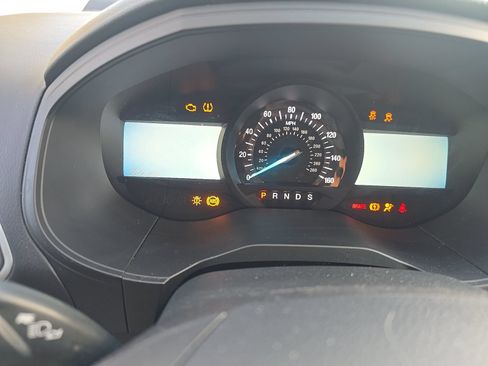 Used 2024 Ford Edge SEL w/ Convenience Package AWD/4WD image 5