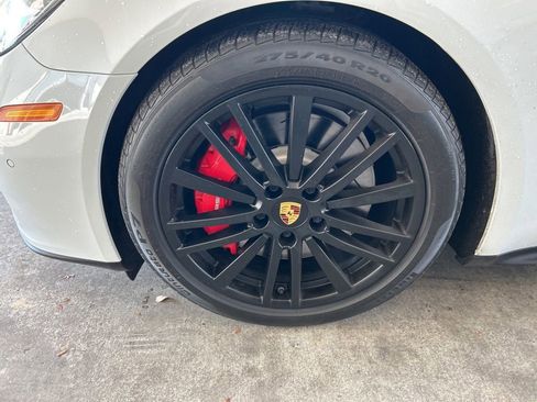 Used 2020 Porsche Panamera GTS AWD/4WD image 16