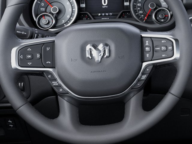 New 2026 RAM 1500 Big Horn AWD/4WD image 35