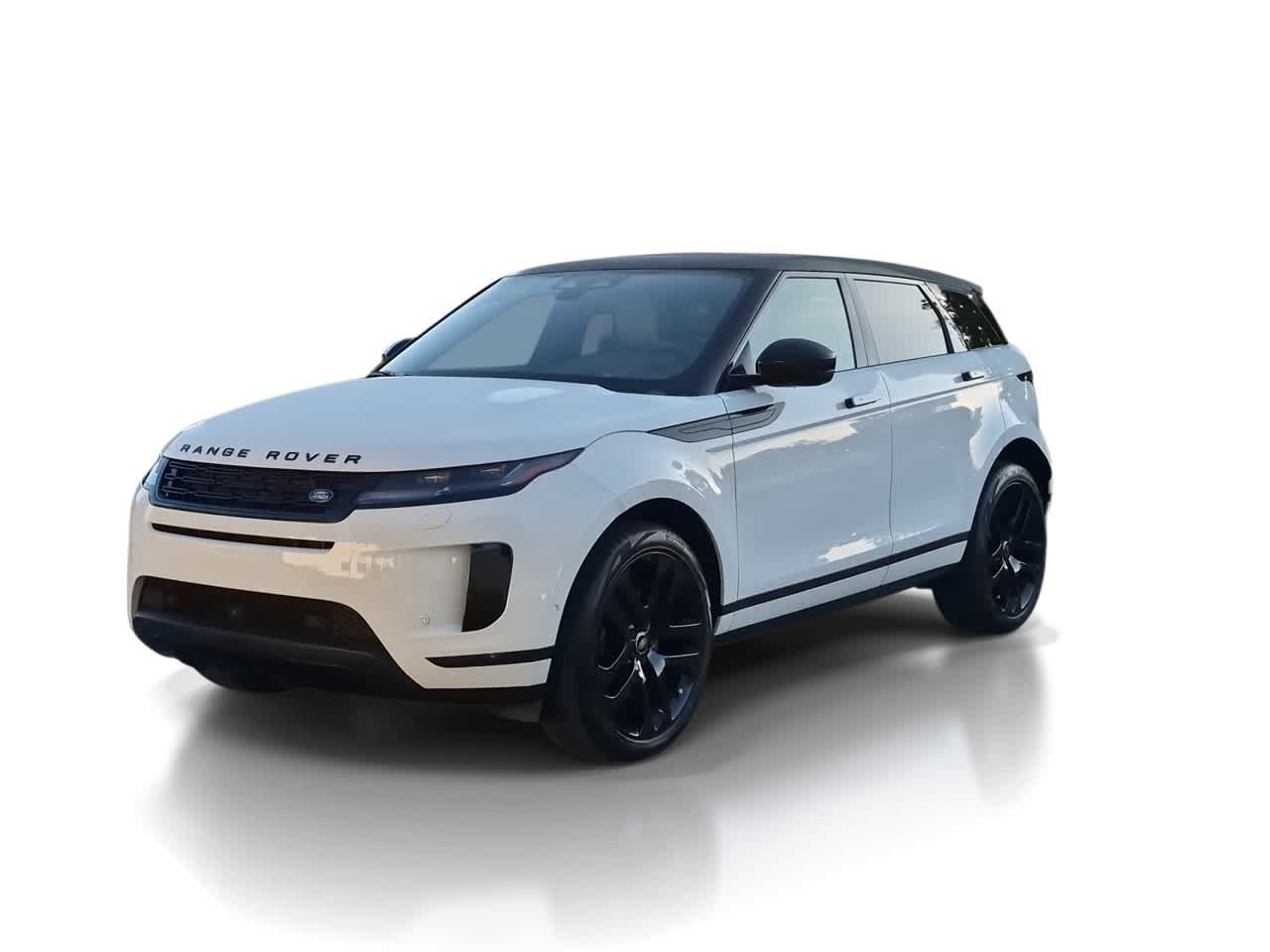 New 2026 Land Rover Range Rover Evoque S AWD/4WD image 4