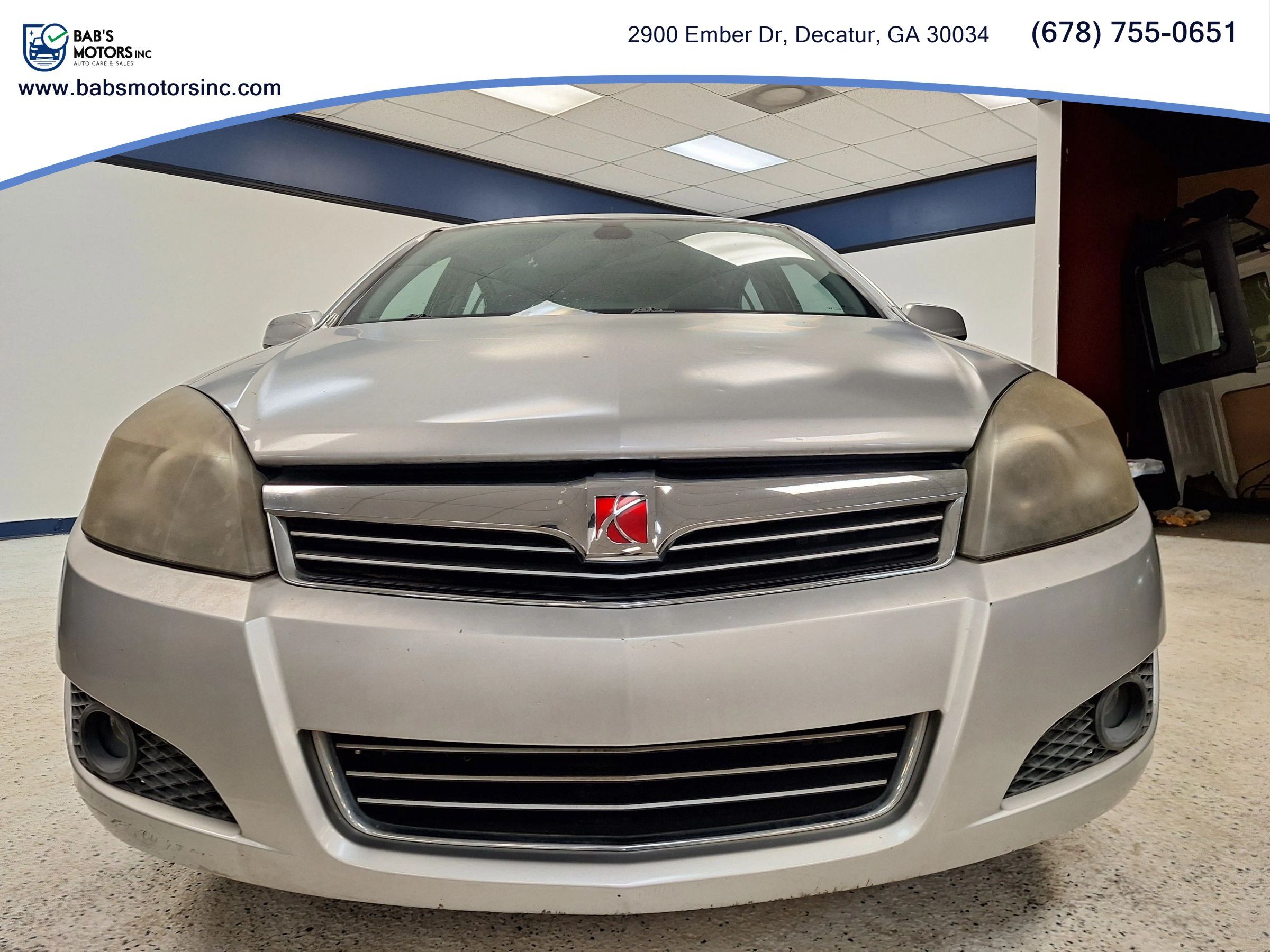 Used 2008 Saturn Astra XR w/ Sport Handling Package FWD image 35
