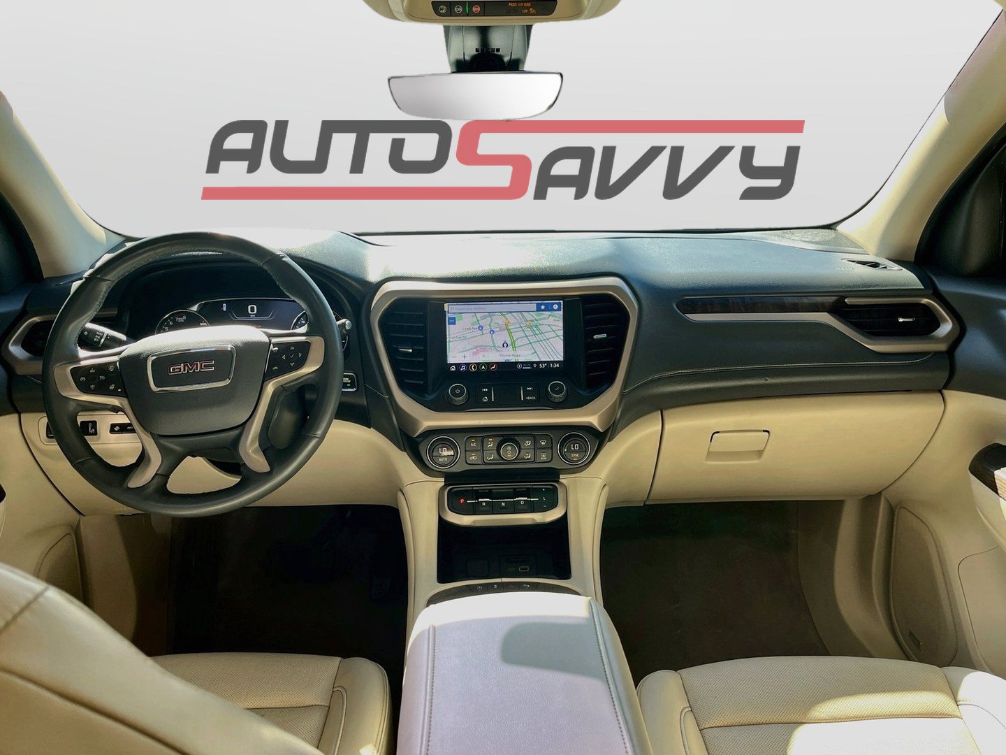 Used 2023 GMC Acadia Denali w/ Black Diamond Edition AWD/4WD image 24
