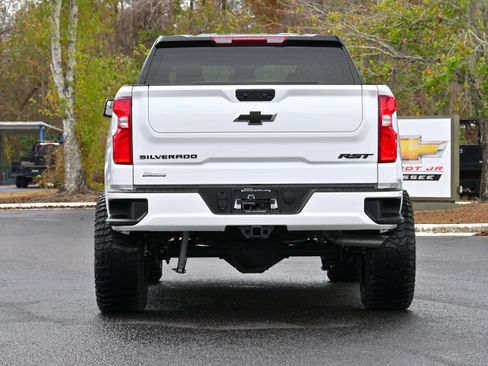 Used 2025 Chevrolet Silverado 1500 RST w/ Protection Package image 31
