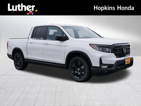 New 2026 Honda Ridgeline Black Edition image 1