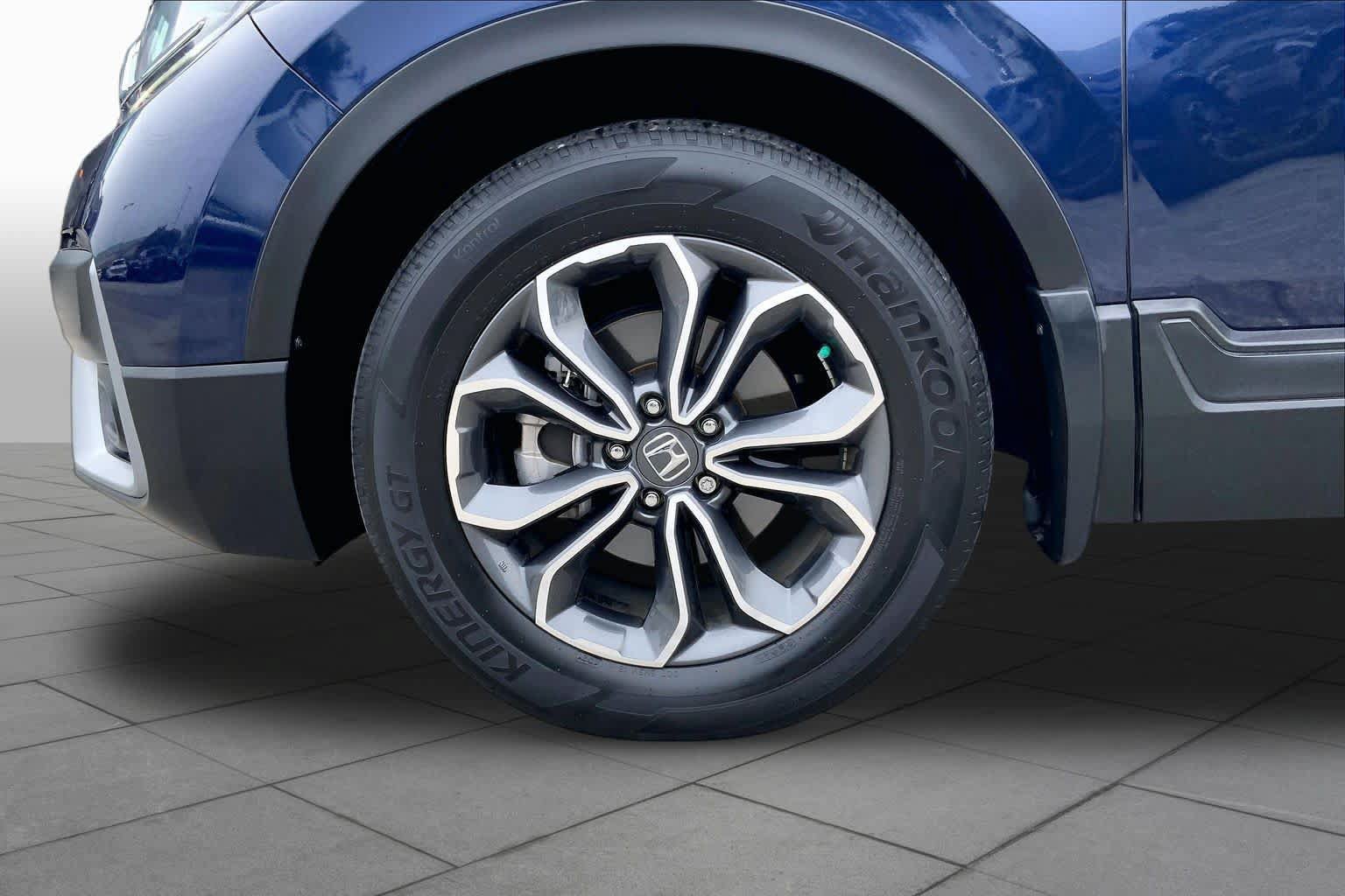 Used 2022 Honda CR-V EX-L image 10