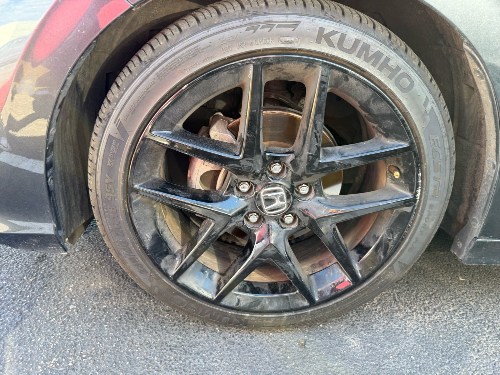 Used 2025 Honda Civic Sport image 7