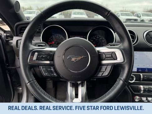 Used 2021 Ford Mustang Coupe w/ Equipment Group 101A image 11