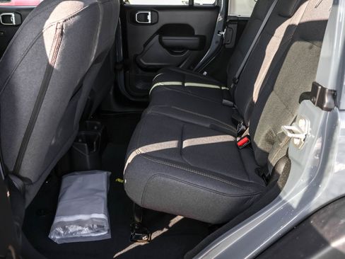 New 2026 Jeep Wrangler Willys image 18