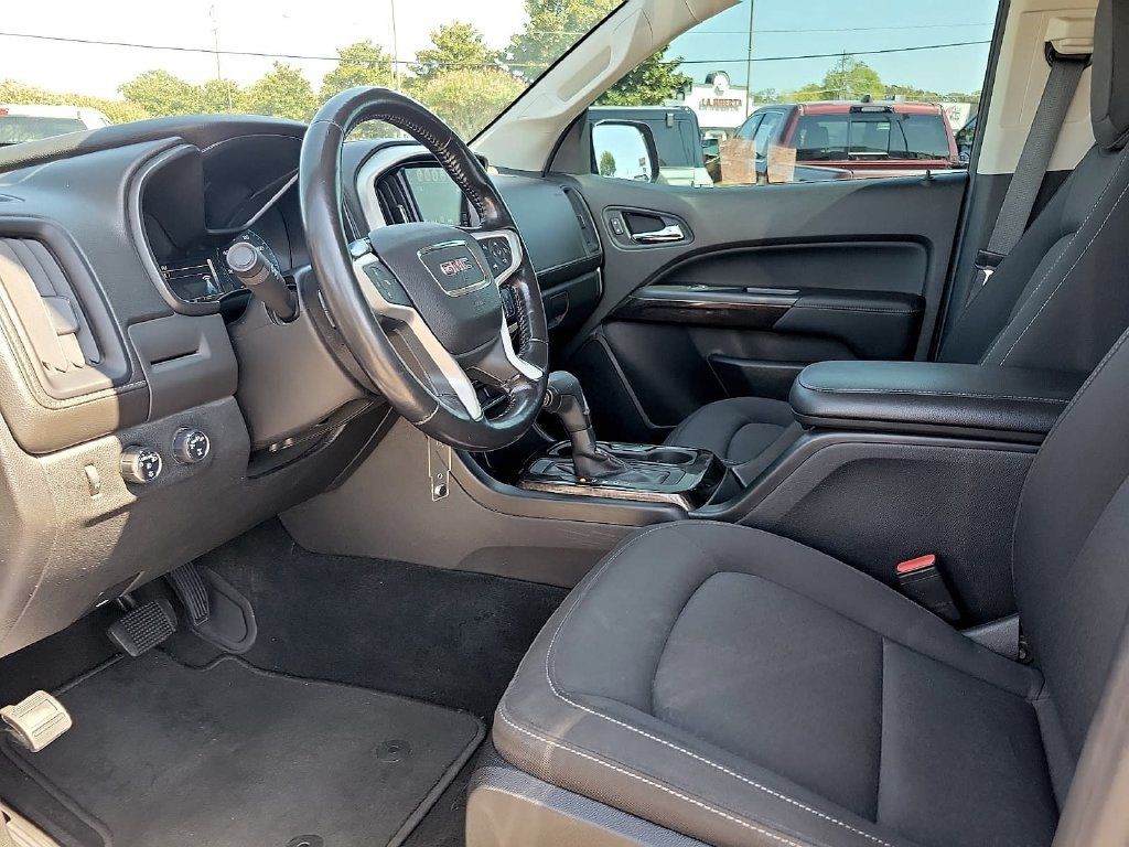 Used 2018 GMC Canyon SLE w/ SLE Convenience Package AWD/4WD image 13