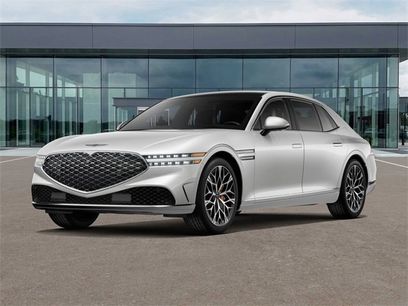New 2026 Genesis G90 3.5T