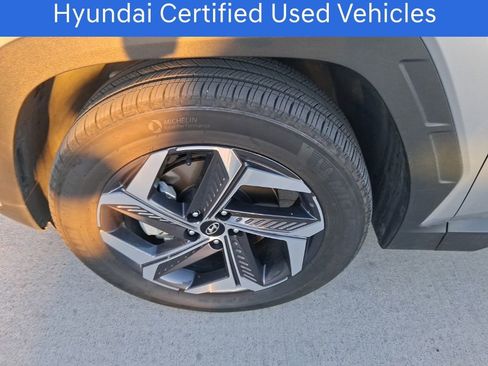 Certified 2024 Hyundai Tucson SEL image 15