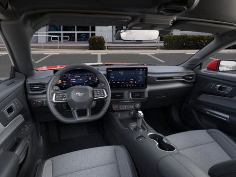 New 2026 Ford Mustang Convertible w/ Anti-Theft Package image 9