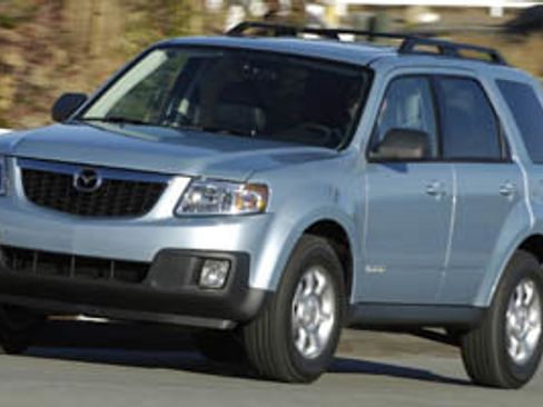 Used 2008 MAZDA Tribute i Sport FWD image 1