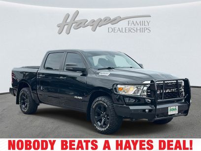 Certified 2023 RAM 1500 Big Horn