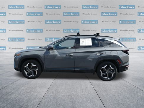 Used 2024 Hyundai Tucson Limited image 10