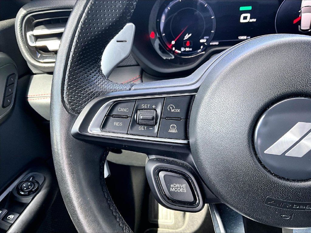 Used 2024 Dodge Hornet R/T AWD/4WD image 23