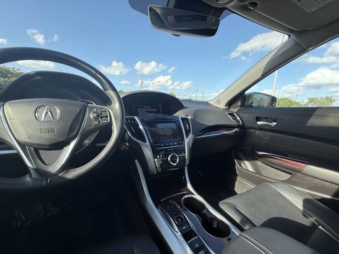 Used 2016 Acura TLX V6 w/ Technology Package image 19