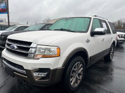 Used 2015 Ford Expedition King Ranch