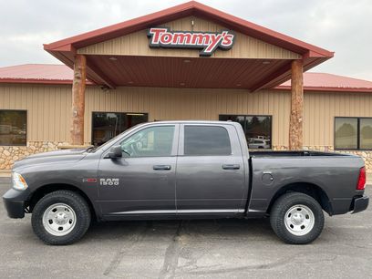 Used 2016 RAM 1500 Tradesman w/ Popular Equipment Group