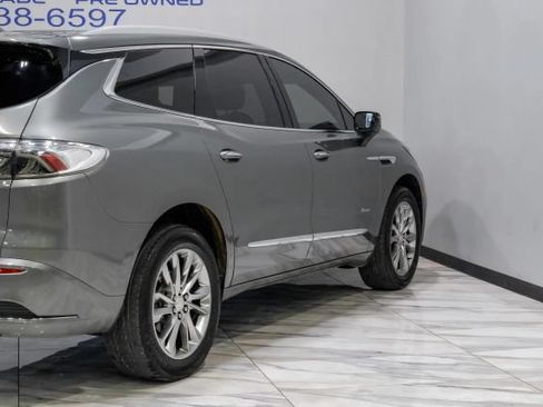 Used 2022 Buick Enclave Avenir w/ Trailering Package, 5000 lbs. FWD image 13