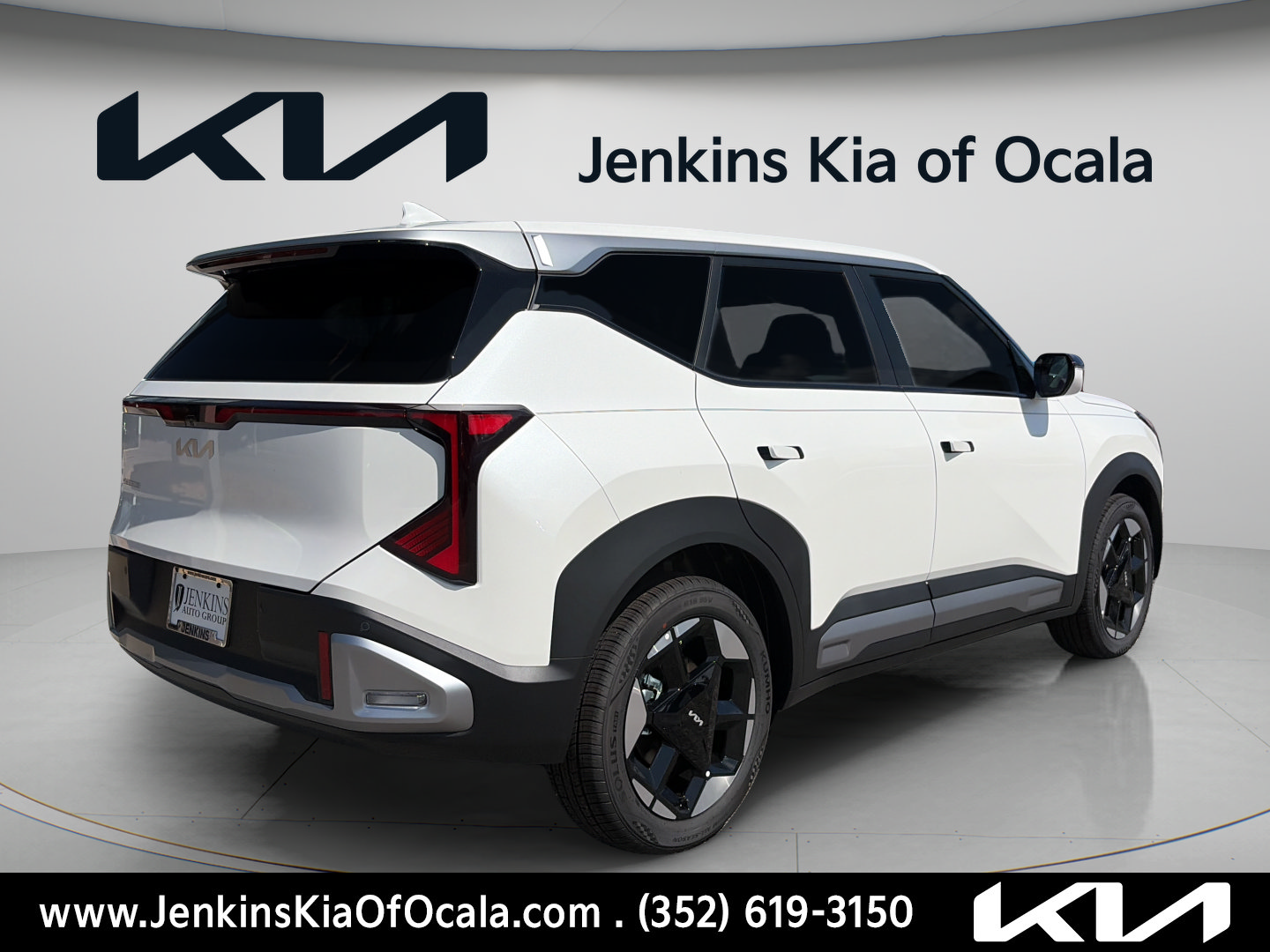 New 2027 Kia Seltos EX FWD image 3