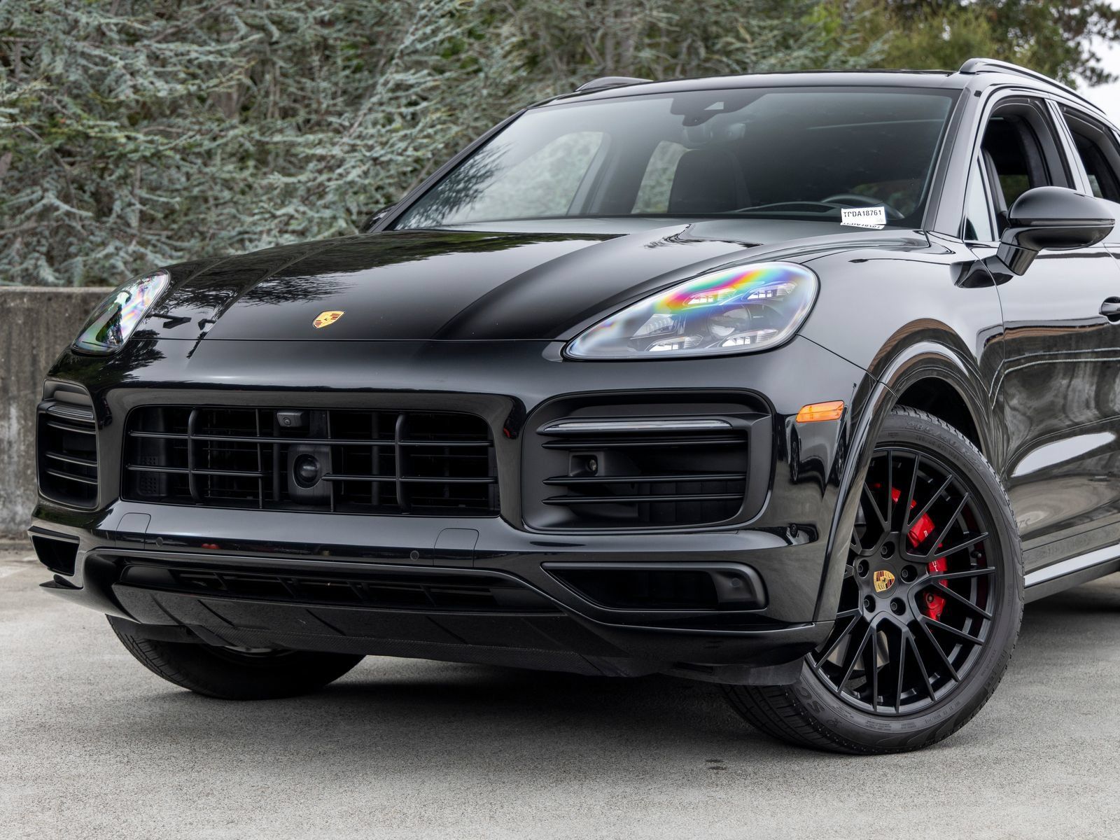 Certified 2023 Porsche Cayenne GTS AWD/4WD image 7