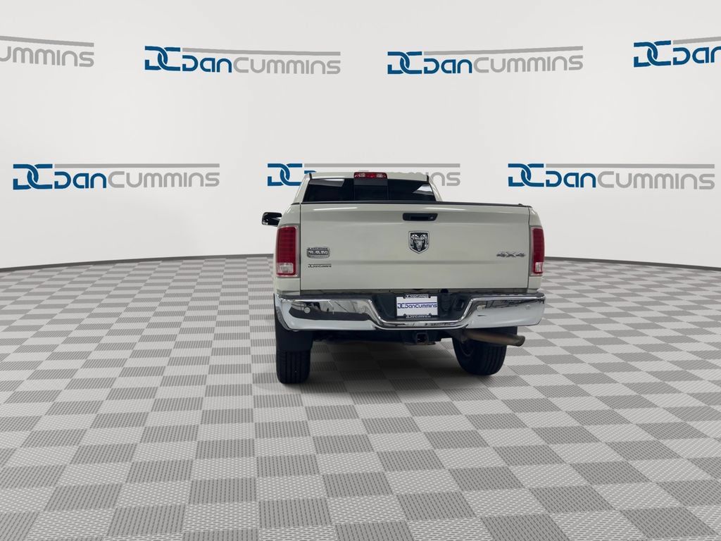 Used 2017 RAM 2500 Limited AWD/4WD image 7