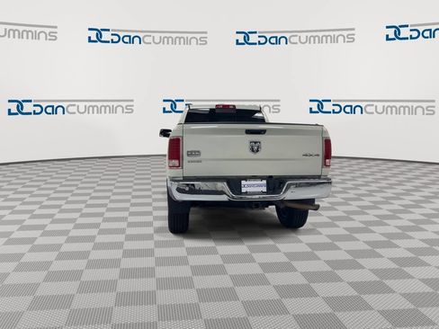 Used 2017 RAM 2500 Limited AWD/4WD image 7