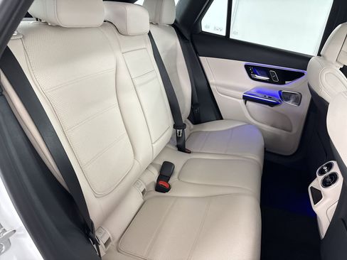 New 2026 Mercedes-Benz GLC 350e 4MATIC image 29