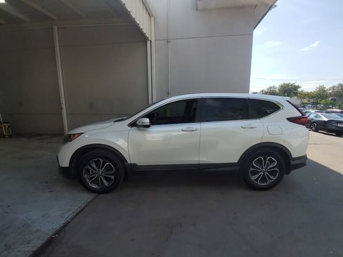 Used 2020 Honda CR-V EX-L image 3