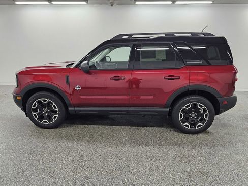 New 2025 Ford Bronco Sport Outer Banks w/ Outer Banks Tech Package+ AWD/4WD image 8