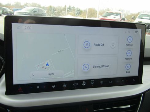 Used 2025 Ford Escape Platinum w/ Class II Trailer Tow Package AWD/4WD image 17